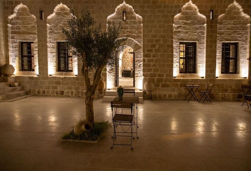 هتل Mirsoum