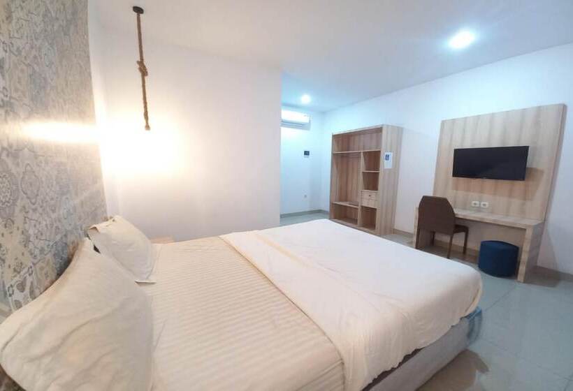 هتل Oyo 90510 Sand S Residence