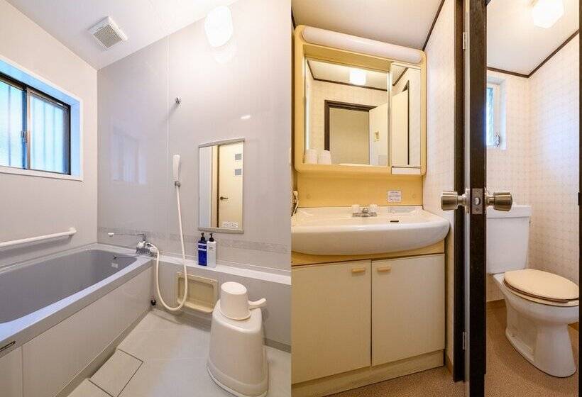 فندق Tabist Sakura Annex Oku Mikawa