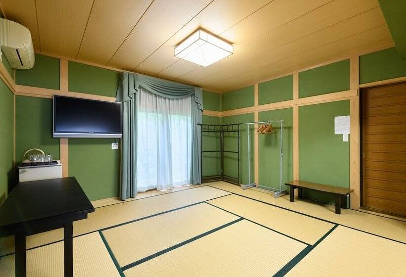 فندق Tabist Sakura Annex Oku Mikawa