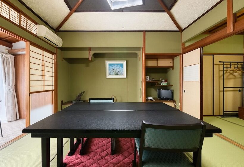 فندق Tabist Sakura Annex Oku Mikawa