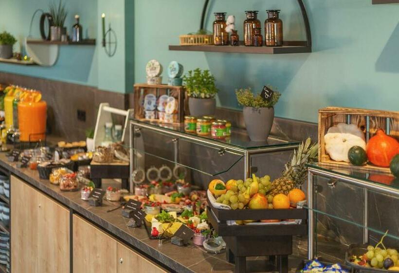 호텔 Holiday Inn   The Niu, Cure Erlangen, An Ihg