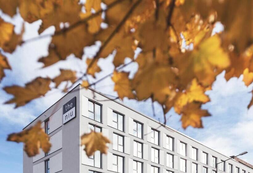 호텔 Holiday Inn   The Niu, Cure Erlangen, An Ihg