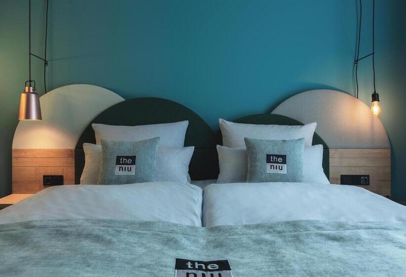 호텔 Holiday Inn   The Niu, Cure Erlangen, An Ihg