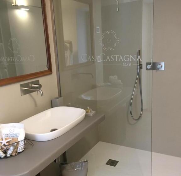 مبيت وإفطار Casa Castagna 1620