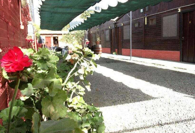 تختخواب و صبحانه Hostal Del Suri