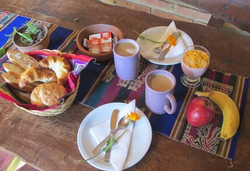 تختخواب و صبحانه Hostal Del Suri