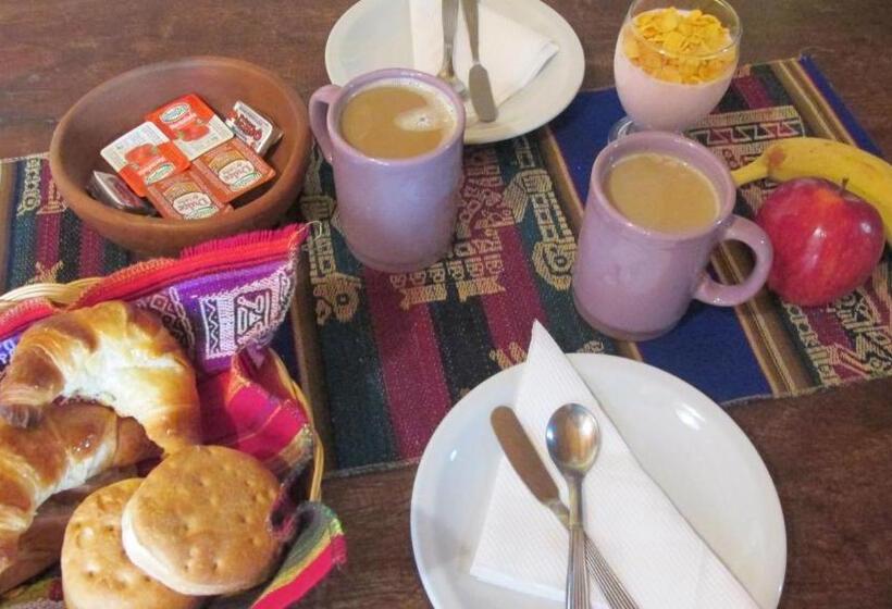 تختخواب و صبحانه Hostal Del Suri