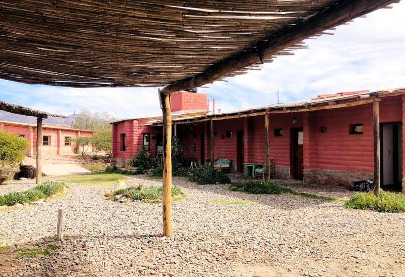 تختخواب و صبحانه Hostería Del Tantanakuy