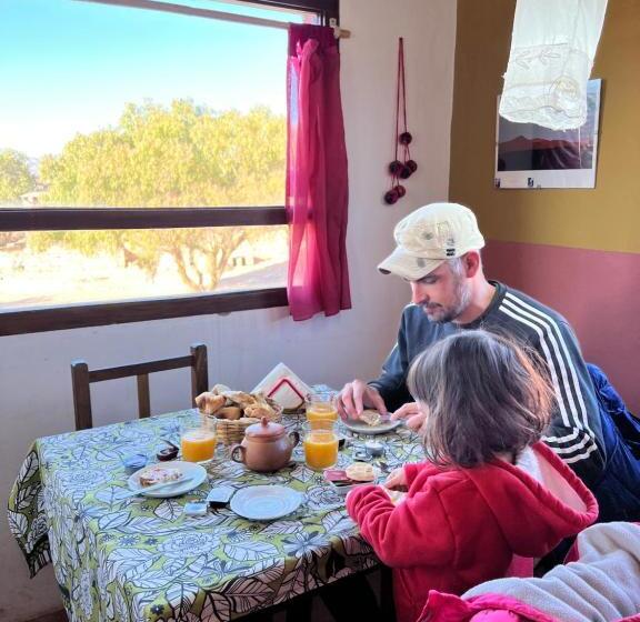 تختخواب و صبحانه Hostería Del Tantanakuy