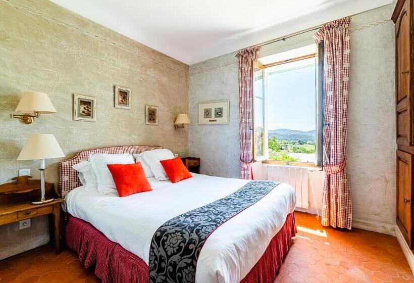 تختخواب و صبحانه La Bastide Des Saveurs