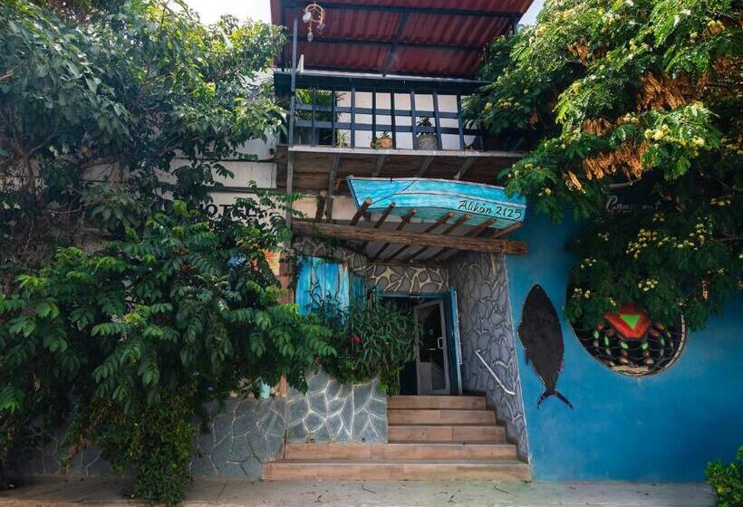 تختخواب و صبحانه La Posada Del Pescador