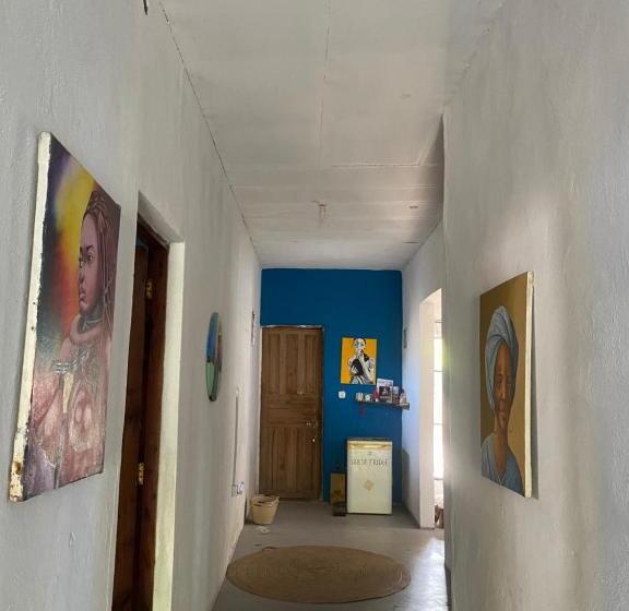 צימר Malaika House Paje