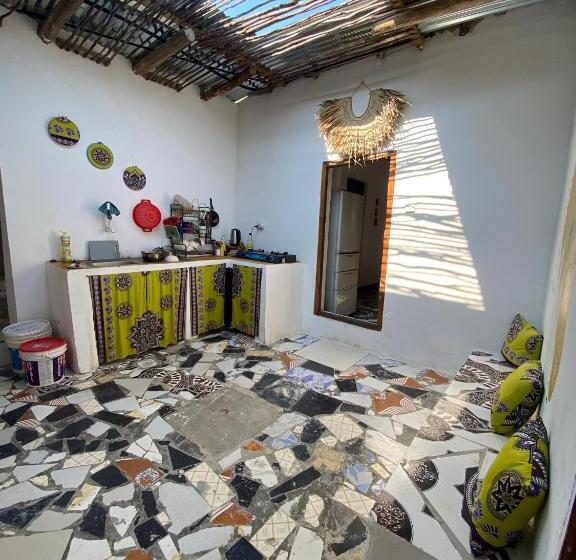 צימר Malaika House Paje