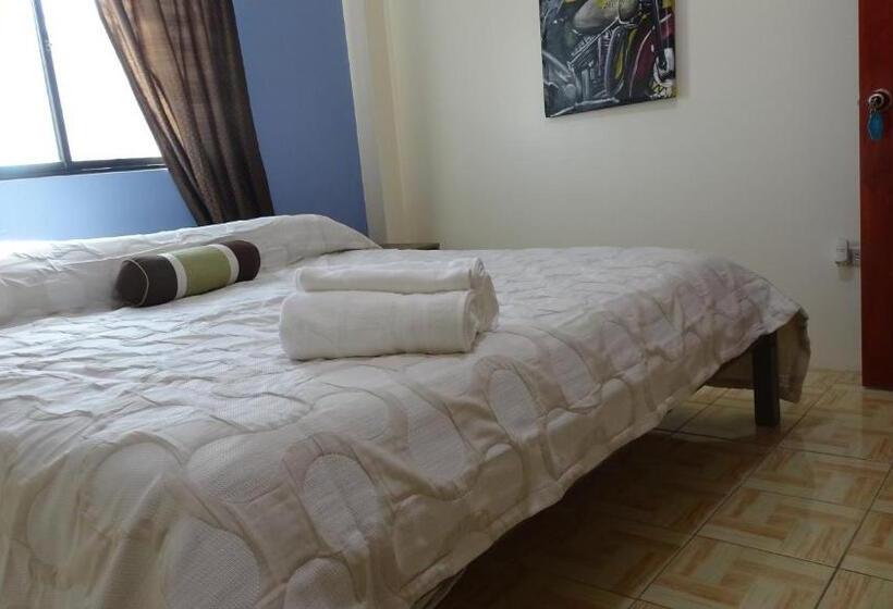 تختخواب و صبحانه Posada Estrella