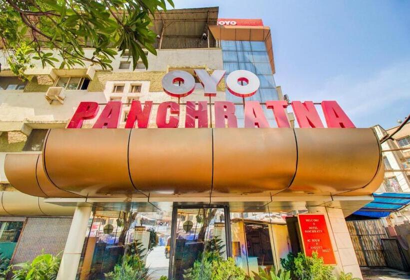 Отель Super Collection O Panchratna