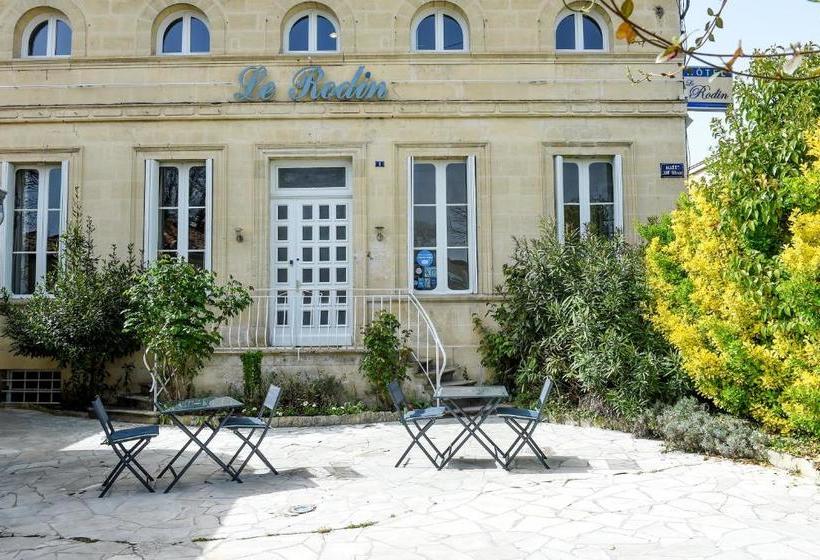فندق Le Rodin Bazas