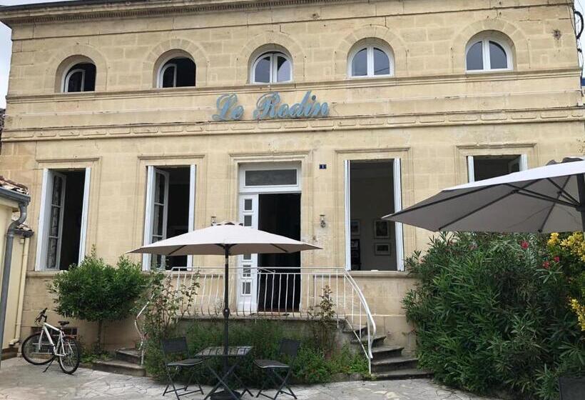 فندق Le Rodin Bazas
