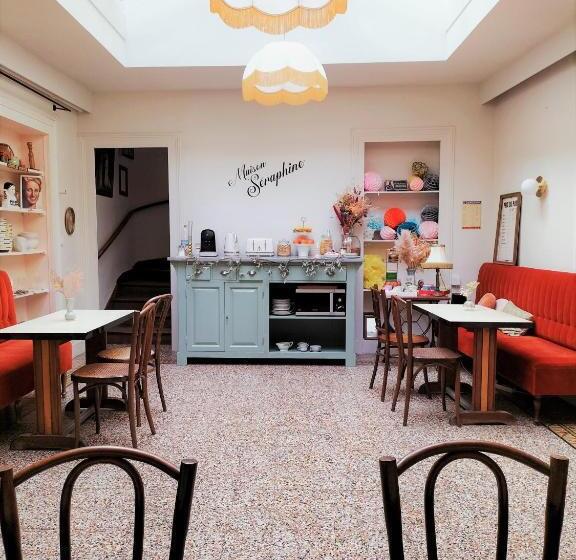Maison Séraphine   Guest House   Bed And Breakfast