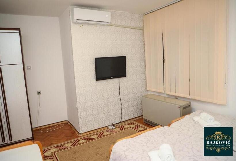 پانسیون Apartmani Rajkovic