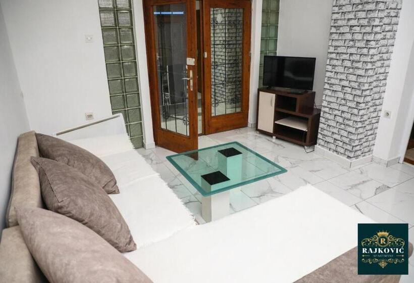 پانسیون Apartmani Rajkovic