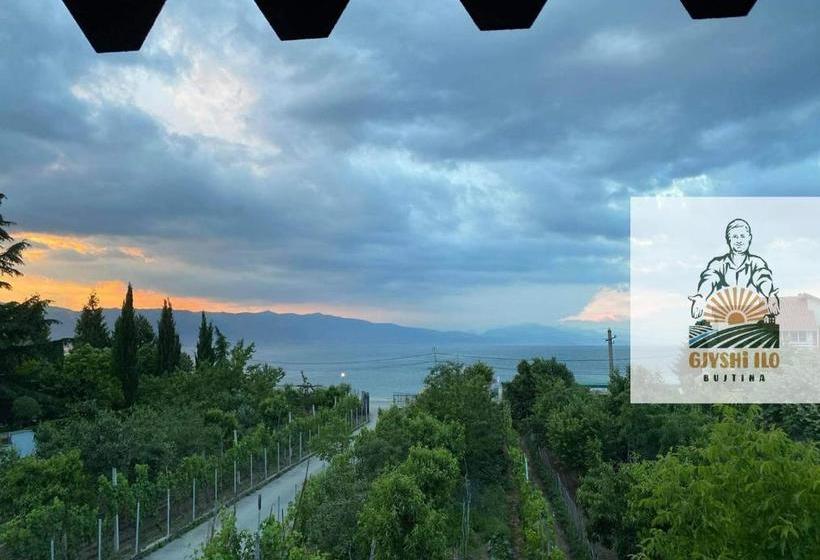 פנסיון Bujtina Gjyshi Ilo