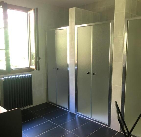 펜션 Gîte D'étape Chez François