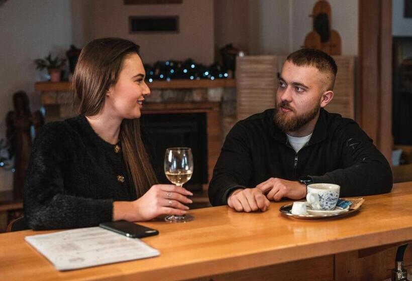 بنسيون Penzión Solisko Oščadnica