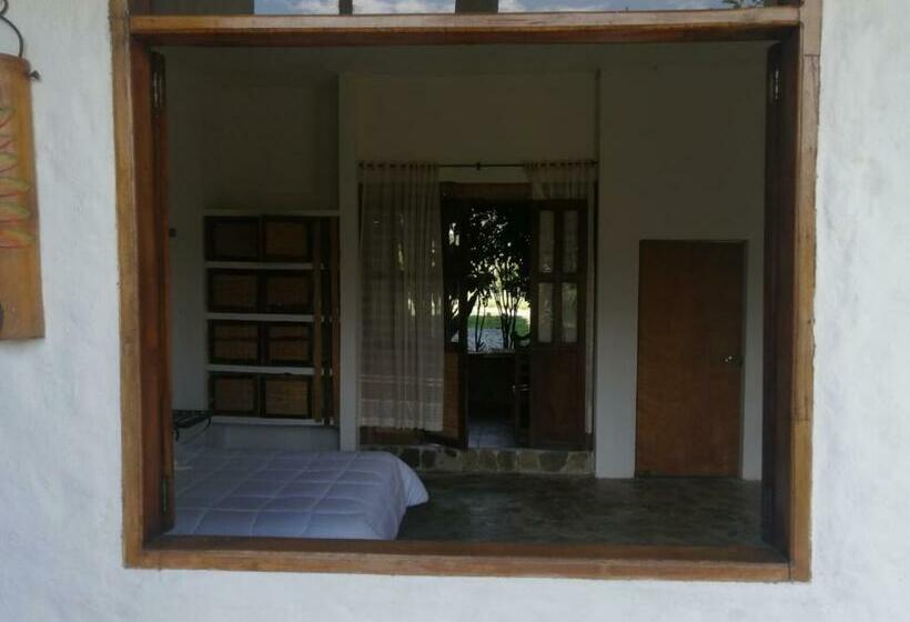 بنسيون Room In Lodge   Suite With Hamaca And Balcony In Front Of Panaca