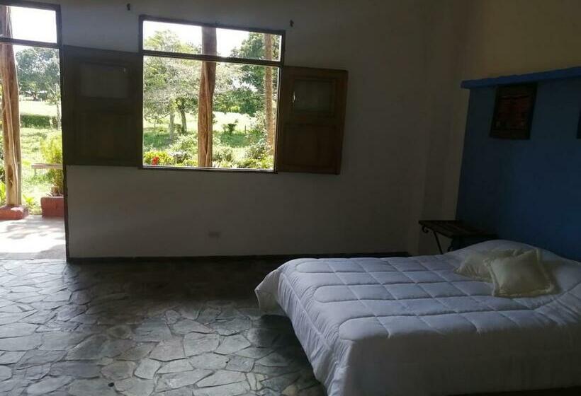 بنسيون Room In Lodge   Suite With Hamaca And Balcony In Front Of Panaca