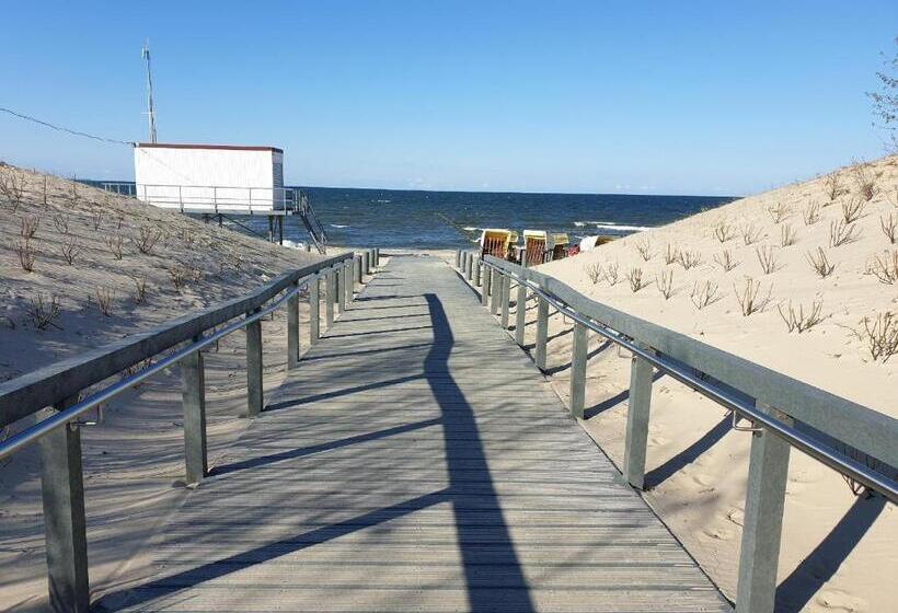 منتجع Zempin Ostseepark We 32 Insel Used