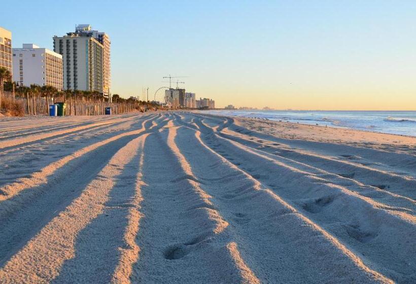 هتل Spectacular Ocean Front Real 1 Bedroom Condo, 2 Ba