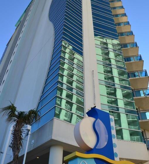 هتل Spectacular Ocean Front Real 1 Bedroom Condo, 2 Ba