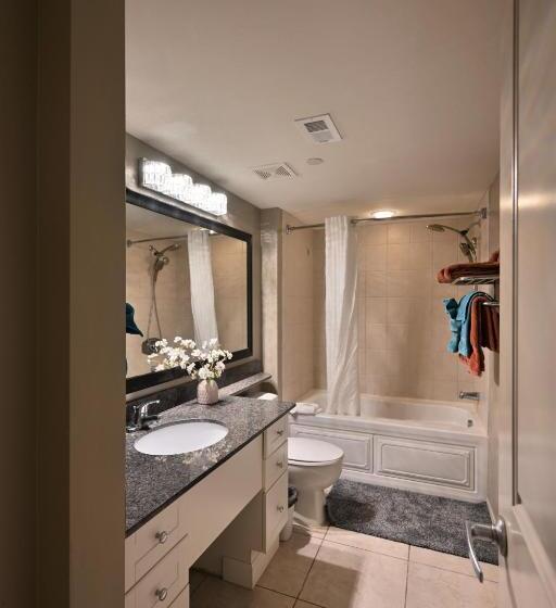 هتل Spectacular Ocean Front Real 1 Bedroom Condo, 2 Ba