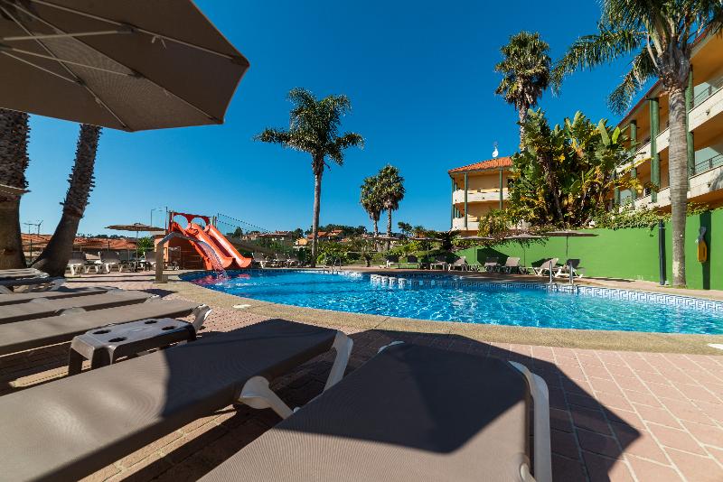 Aparthotel Atlántico Resort