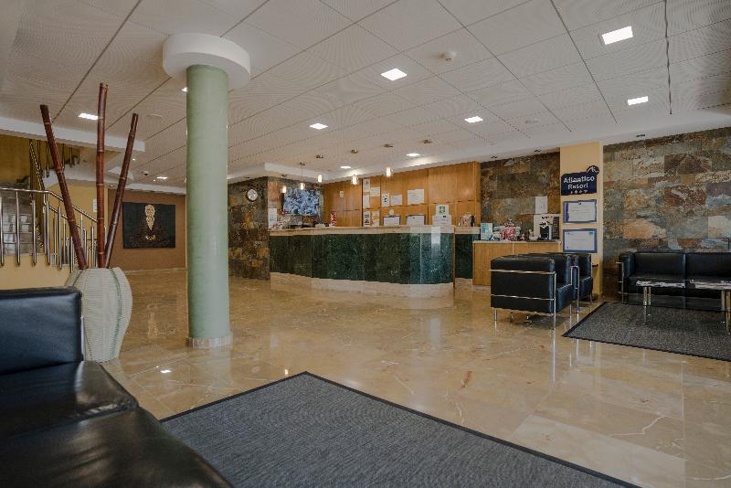 Aparthotel Atlántico Resort