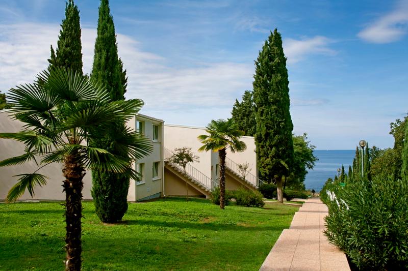 Apartments Bellevue Plava Laguna