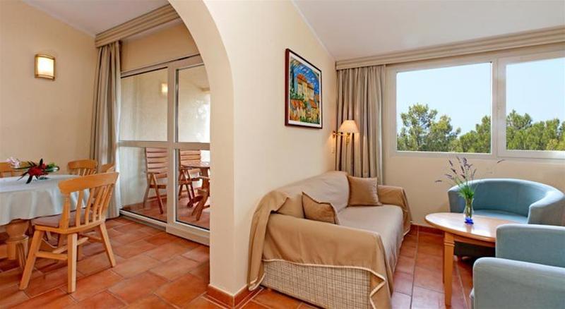 Apartments Bellevue Plava Laguna