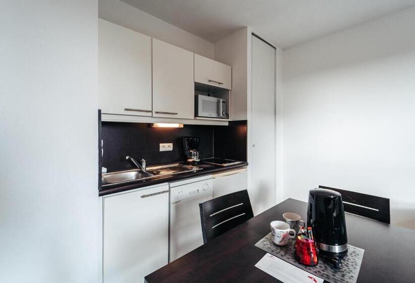 Appart’city Confort Nantes Ouest Saint Herblain
