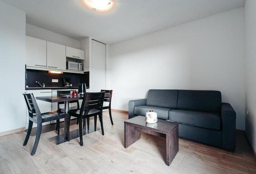 Appart’city Confort Nantes Ouest Saint Herblain