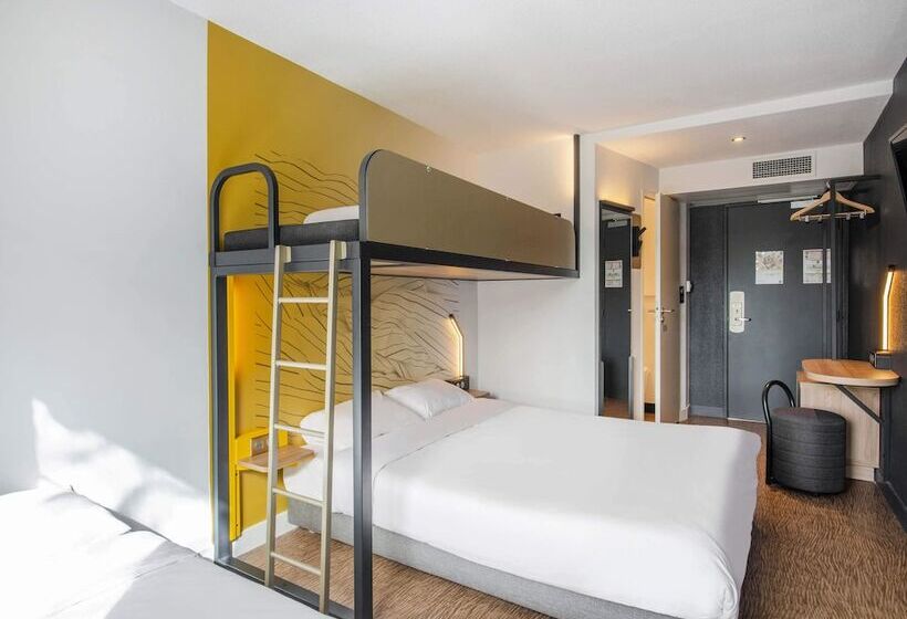B&b Hotel Cholet Nord