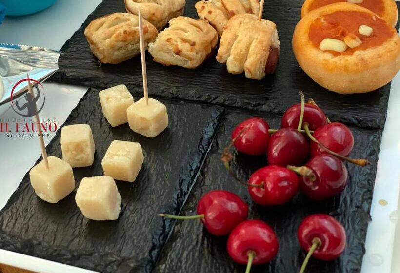 مبيت وإفطار Il Fauno   Suite & Spa