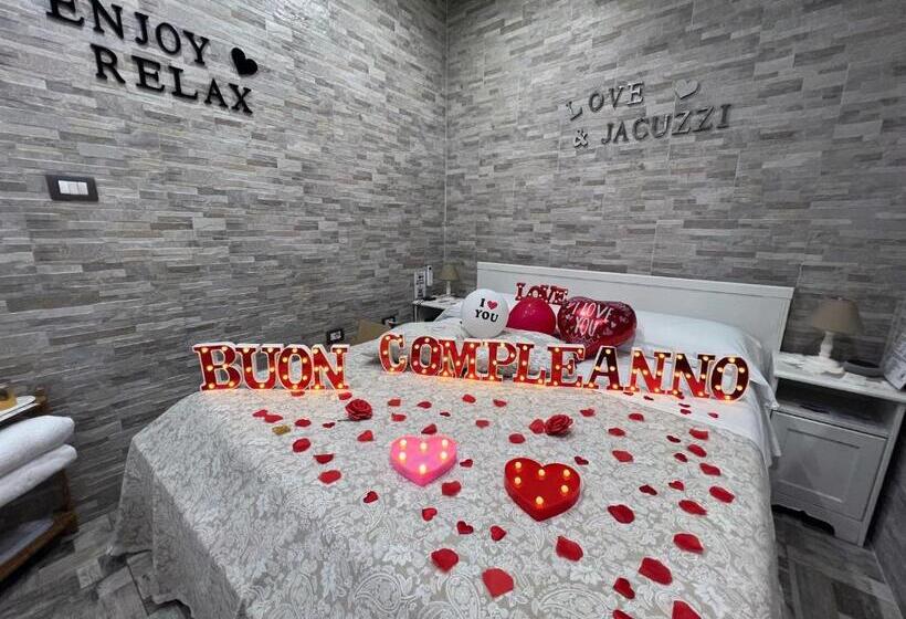 مبيت وإفطار Il Fauno   Suite & Spa