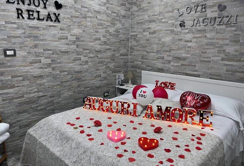 تختخواب و صبحانه Il Fauno Suite & Spa