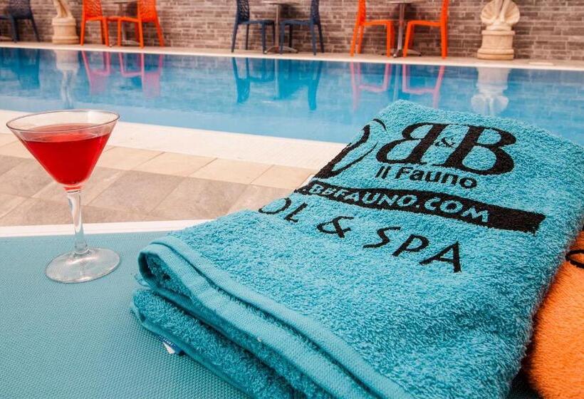 مبيت وإفطار Il Fauno   Suite & Spa