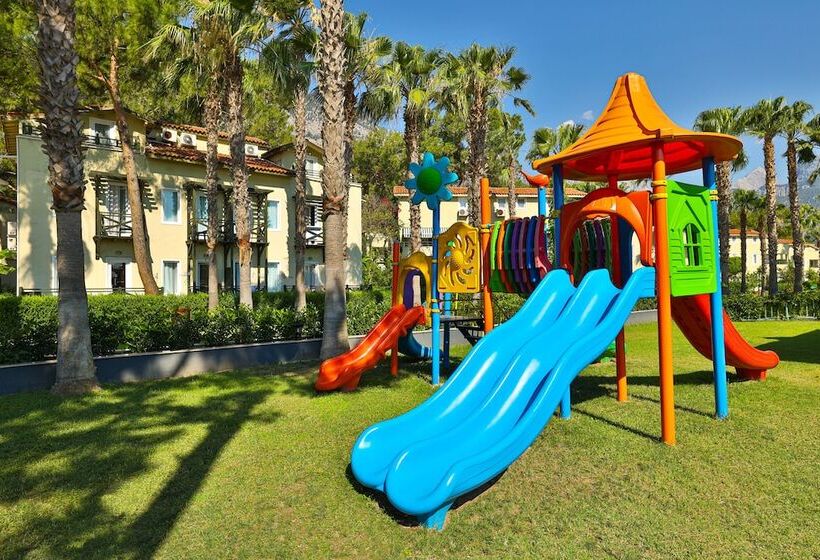 Crystal Flora Beach Resort - Ultimate All Inclusive