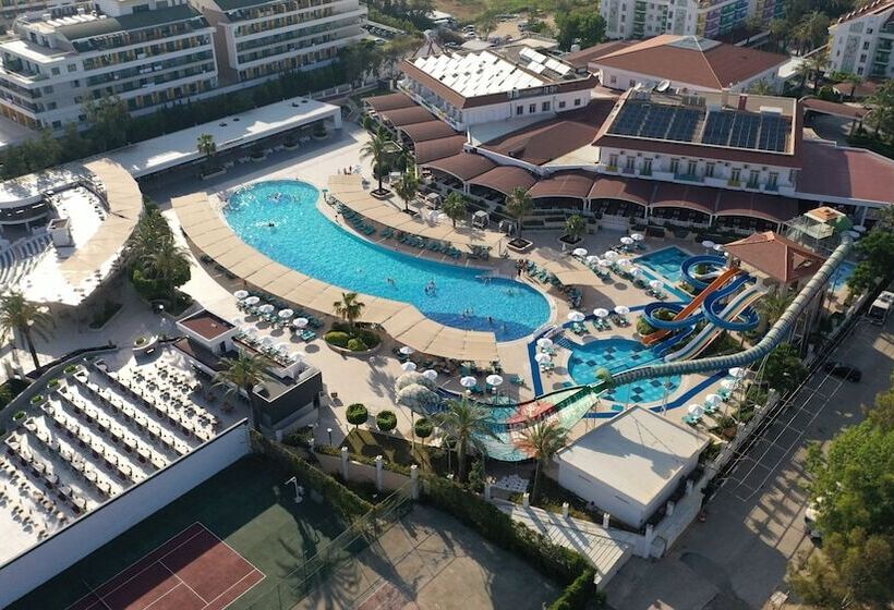 Crystal Paraiso Verde Resort & Spa  All Inclusive