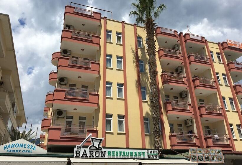 Elegant Baronessa Aparthotel