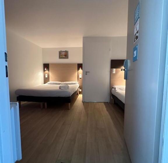 Fasthotel Roissy Cdg Sud   Claye Souilly