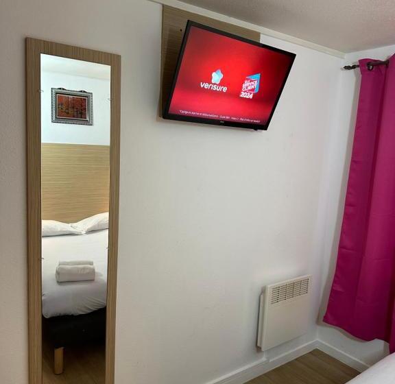 Fasthotel Roissy Cdg Sud   Claye Souilly